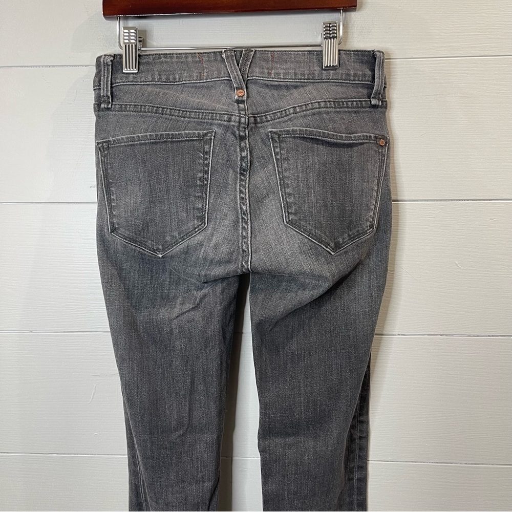 Marc by Marc Jacobs | Lou Skinny Black Denim Jeans Size 24 - Picture 8 of 10